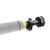 Турник  Hop-Sport HS-M050DP раздвижной серый - фото №4
